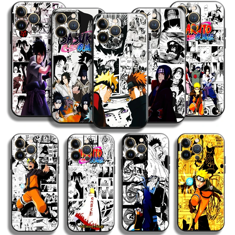 Anime Naruto Akatsuki Comics For Apple iPhone 13 12 11 Pro Max Mini X XR XS Max SE 5 5s 6 6S 7 8 Plus Phone Case Coque Funda
Anime Naruto Akatsuki Comics For Apple iPhone 13 12 11 Pro Max Mini X XR XS Max SE 5 5s 6 6S 7 8 Plus Phone Case Coque Funda