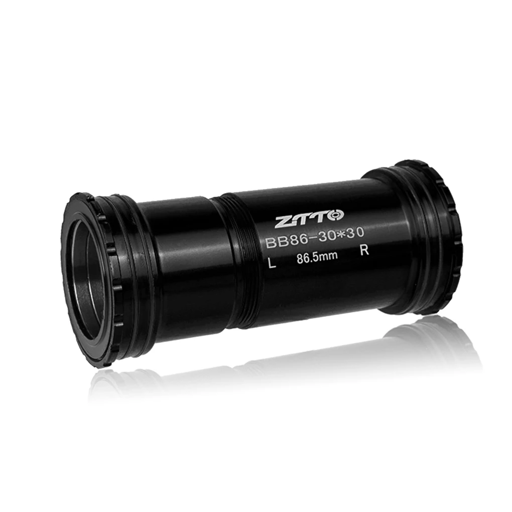 ZTTO Bottom Bracket Great Material Press Fit Firm Thread Lock Bike Parts Handy Installation Smooth for Crankset
ZTTO Bottom Bracket Great Material Press Fit Firm Thread Lock Bike Parts Handy Installation Smooth for Crankset