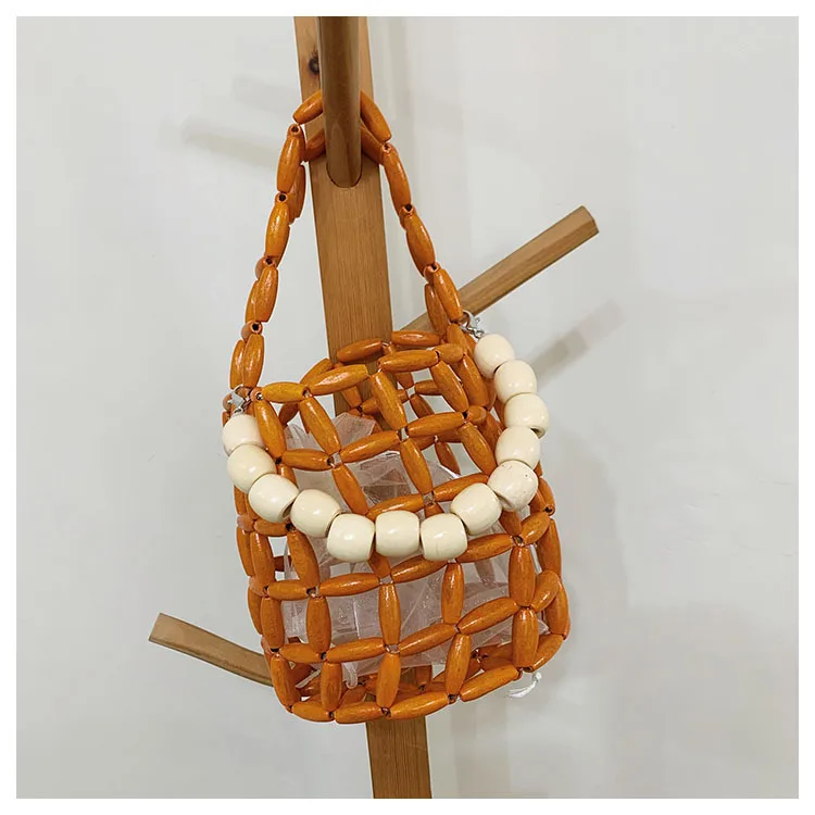 2023 ажурная дизайнерская пляжная сумка-мешок, Женская плетеная сумка на плечо, модные летние пляжные сумки через плечо 
2023 ажурная дизайнерская пляжная сумка-мешок, Женская плетеная сумка на плечо, модные летние пляжные сумки через плечо