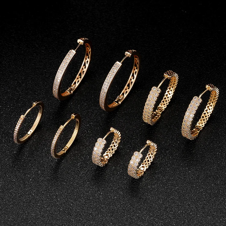 14k Gold Earrings simple Fashion Earrings New Fashion Earrings temperament Earrings 925 silver needle earrings
14k Gold Earrings simple Fashion Earrings New Fashion Earrings temperament Earrings 925 silver needle earrings