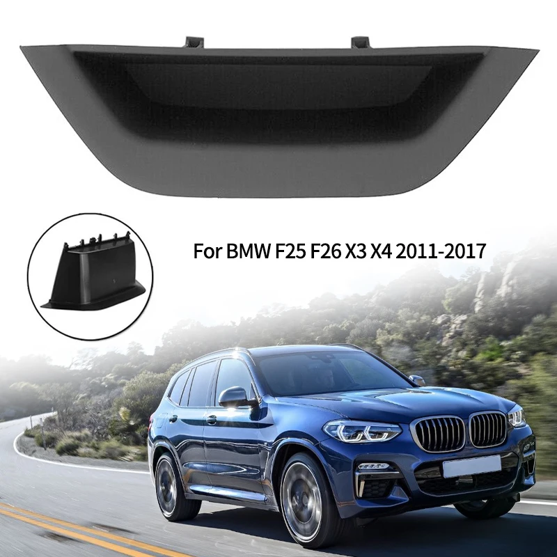 Car Side Door Inner Handle For BMW X3 X4 F25 F26 2010- 2017 Interior Black Door Panel Pull Trim Cover
Car Side Door Inner Handle For BMW X3 X4 F25 F26 2010- 2017 Interior Black Door Panel Pull Trim Cover