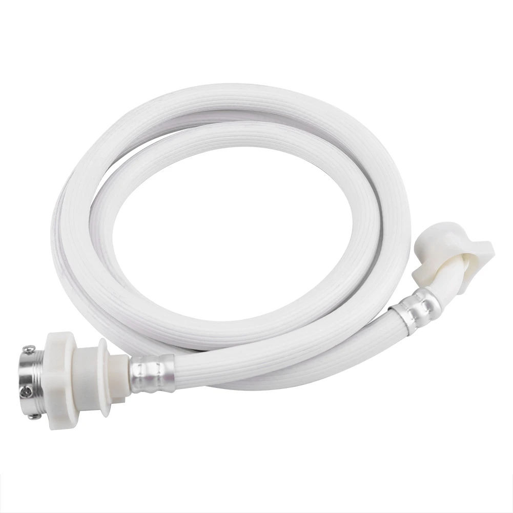 Washing Machine Water Inlet Hose Washer Pipe Tube Connector White Color Long Length Water Water Water Water
Washing Machine Water Inlet Hose Washer Pipe Tube Connector White Color Long Length Water Water Water Water