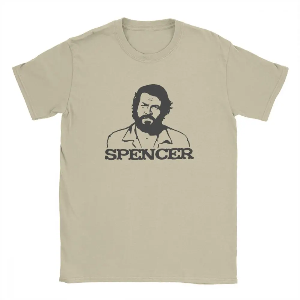 T Shirt Bud Spencer Vintage Terence Hill Tees Round Neck Tops for Men Summer T-Shirt Tops
T Shirt Bud Spencer Vintage Terence Hill Tees Round Neck Tops for Men Summer T-Shirt Tops