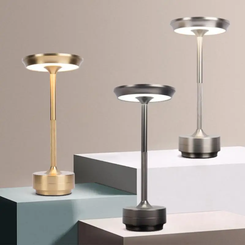 Nordic LED Table Lamps USB Battery Power Hotel Desk Lamp Restaurant Luxury Modern Wireless Decorlamparas De Mesa Bedside Lamp
Nordic LED Table Lamps USB Battery Power Hotel Desk Lamp Restaurant Luxury Modern Wireless Decorlamparas De Mesa Bedside Lamp