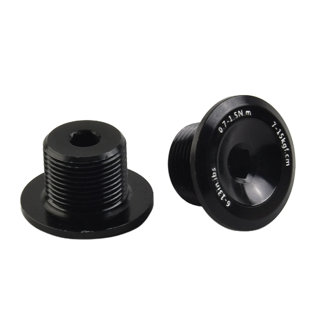 Brandnew Crank Screw Replacement Parts Ebike Repair Screw 23.8mm Nut Aluminum Alloy Black Durable High Quality
Brandnew Crank Screw Replacement Parts Ebike Repair Screw 23.8mm Nut Aluminum Alloy Black Durable High Quality