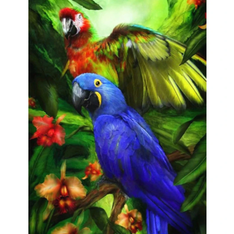 Diamond Painting Animal Parrot Bird 5d Diy Mosaic Full Square Round Drill Diamant Of Rhinestone Daimond Embroidery Pictures Sale
Diamond Painting Animal Parrot Bird 5d Diy Mosaic Full Square Round Drill Diamant Of Rhinestone Daimond Embroidery Pictures Sale