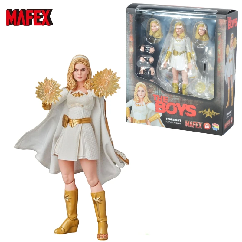 В наличии Mafex No.187 Аниме фигурки мальчиков Звездные аниме Модели Игрушек коллекционные хобби
В наличии Mafex No.187 Аниме фигурки мальчиков Звездные аниме Модели Игрушек коллекционные хобби