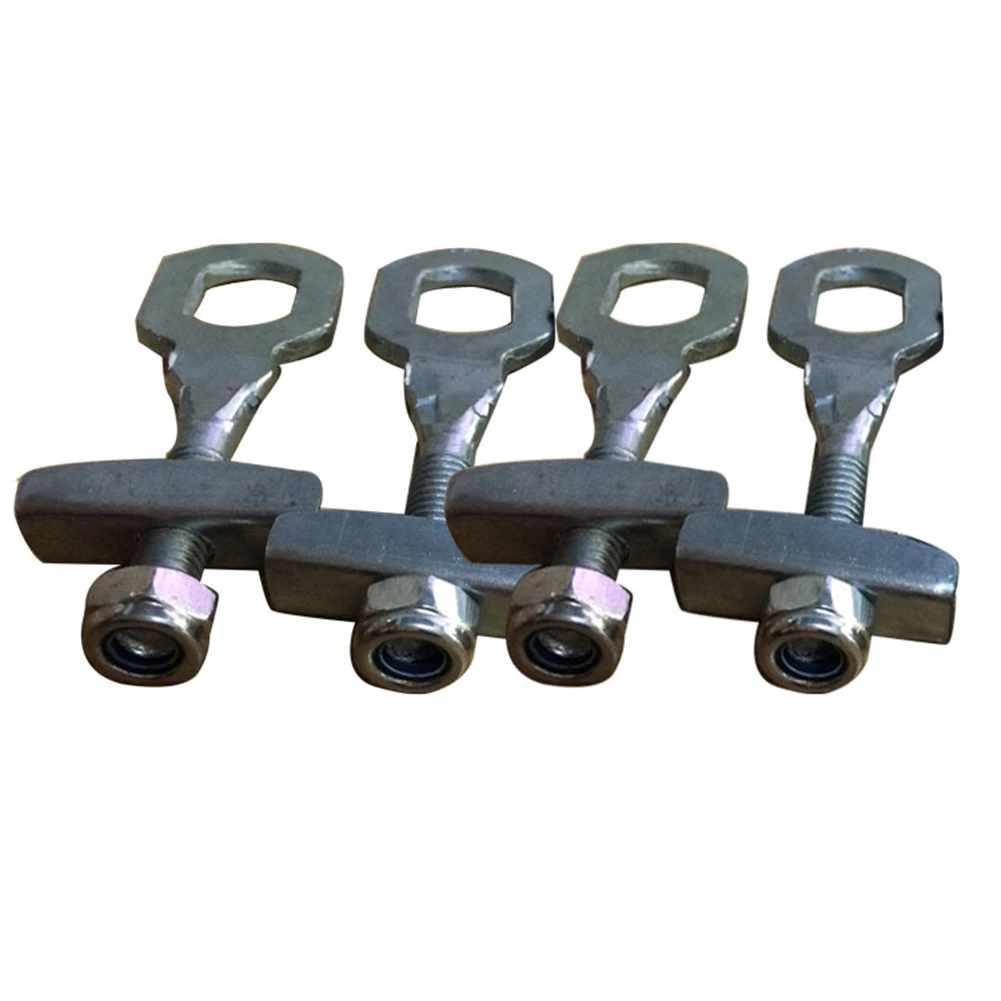 Bike Chain Tensioners 1/2pcs 14*10.5mm 60*6mm Adjust Bolt Bicycle Chain Adjuster Tightness Adjust W/inner Gasket Nut
Bike Chain Tensioners 1/2pcs 14*10.5mm 60*6mm Adjust Bolt Bicycle Chain Adjuster Tightness Adjust W/inner Gasket Nut
