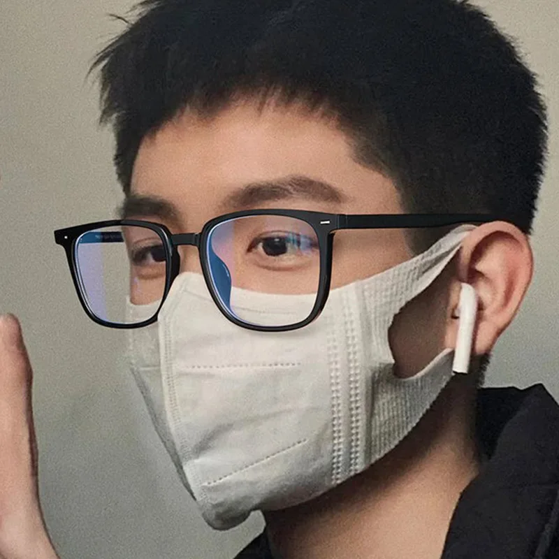 Fashion New TR90 Square Eyeglasses Optical Anti blue light Men Women Glasses Spectacle Frame Eyewear
Fashion New TR90 Square Eyeglasses Optical Anti blue light Men Women Glasses Spectacle Frame Eyewear