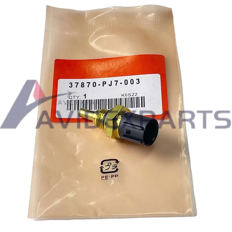 37870-PJ7-003 для датчика температуры Honda Civic Acura, автомобильные запчасти, аксессуары
37870-PJ7-003 для датчика температуры Honda Civic Acura, автомобильные запчасти, аксессуары