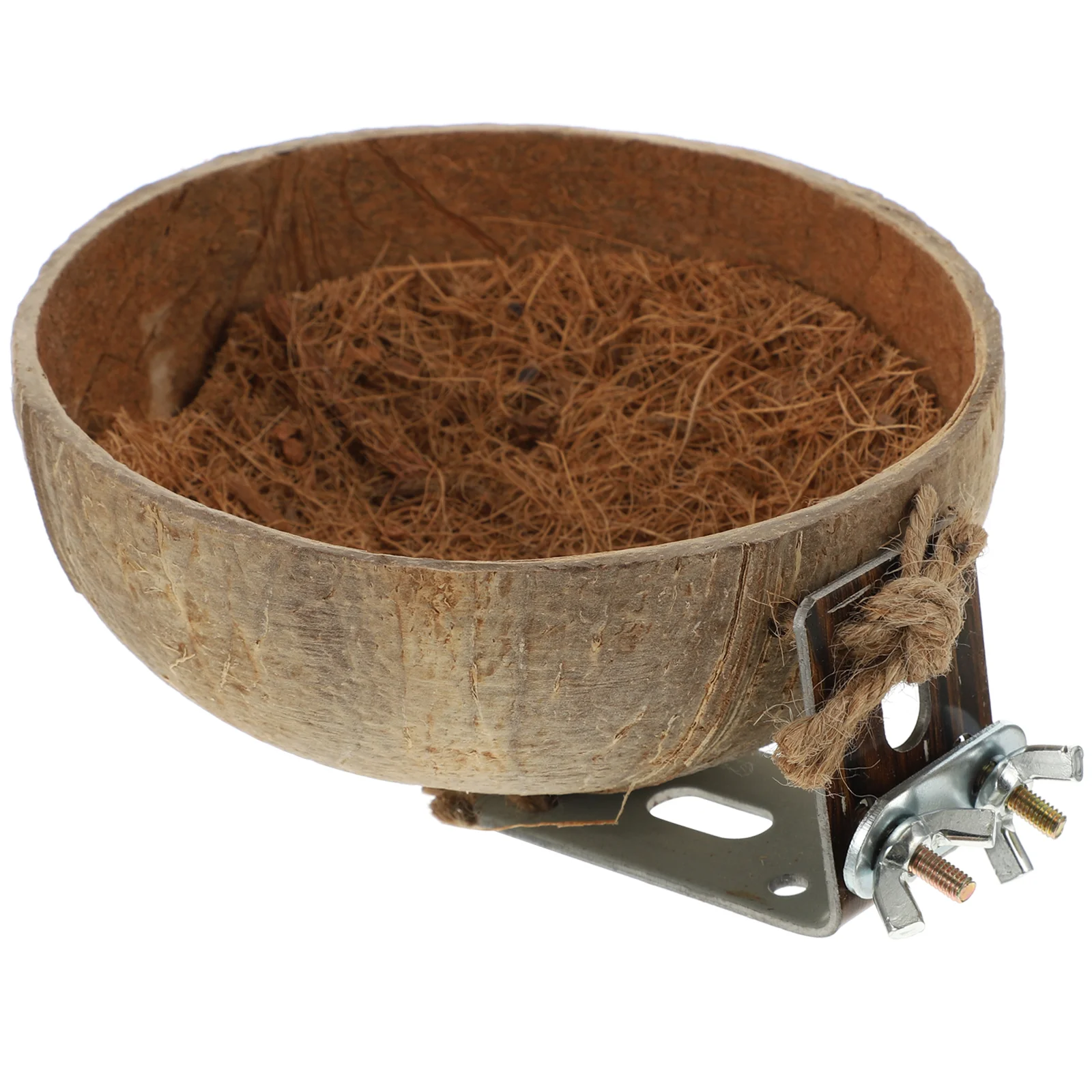 Bird House Parrot Hut Pet Shell Parakeetcage Hamster Budgie Pigeon Hideaway Birds Rat Ladder Swing Resting Cozy Warm Cavetoys
Bird House Parrot Hut Pet Shell Parakeetcage Hamster Budgie Pigeon Hideaway Birds Rat Ladder Swing Resting Cozy Warm Cavetoys