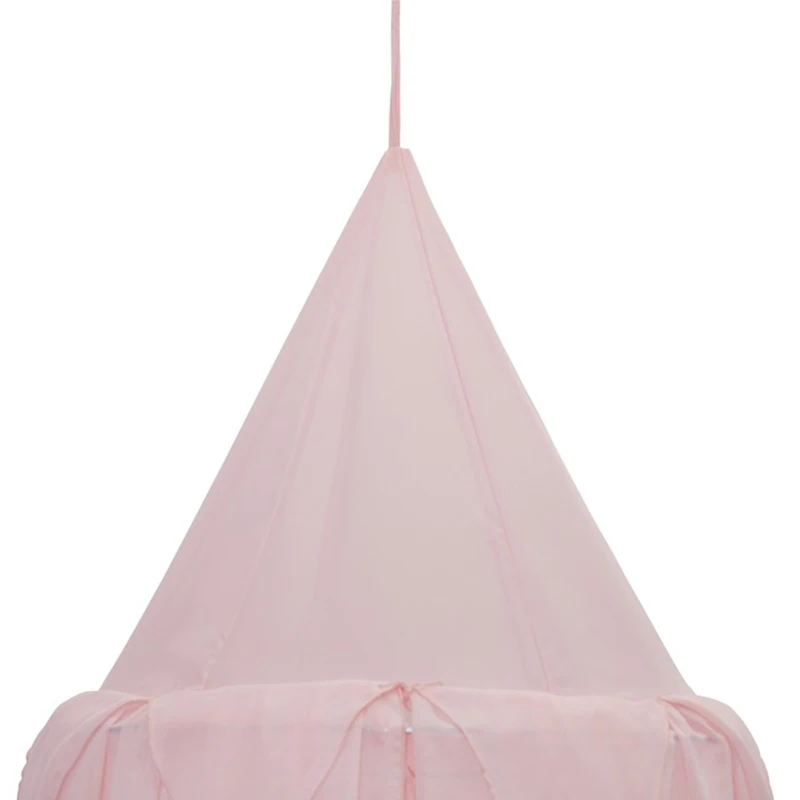 New Universal 3 Colors Hanging Round Baby Bed Dome Fantasy Champion Net Curtain Play Tent Bed Canopy Mosquito Bedding Home Decor
New Universal 3 Colors Hanging Round Baby Bed Dome Fantasy Champion Net Curtain Play Tent Bed Canopy Mosquito Bedding Home Decor