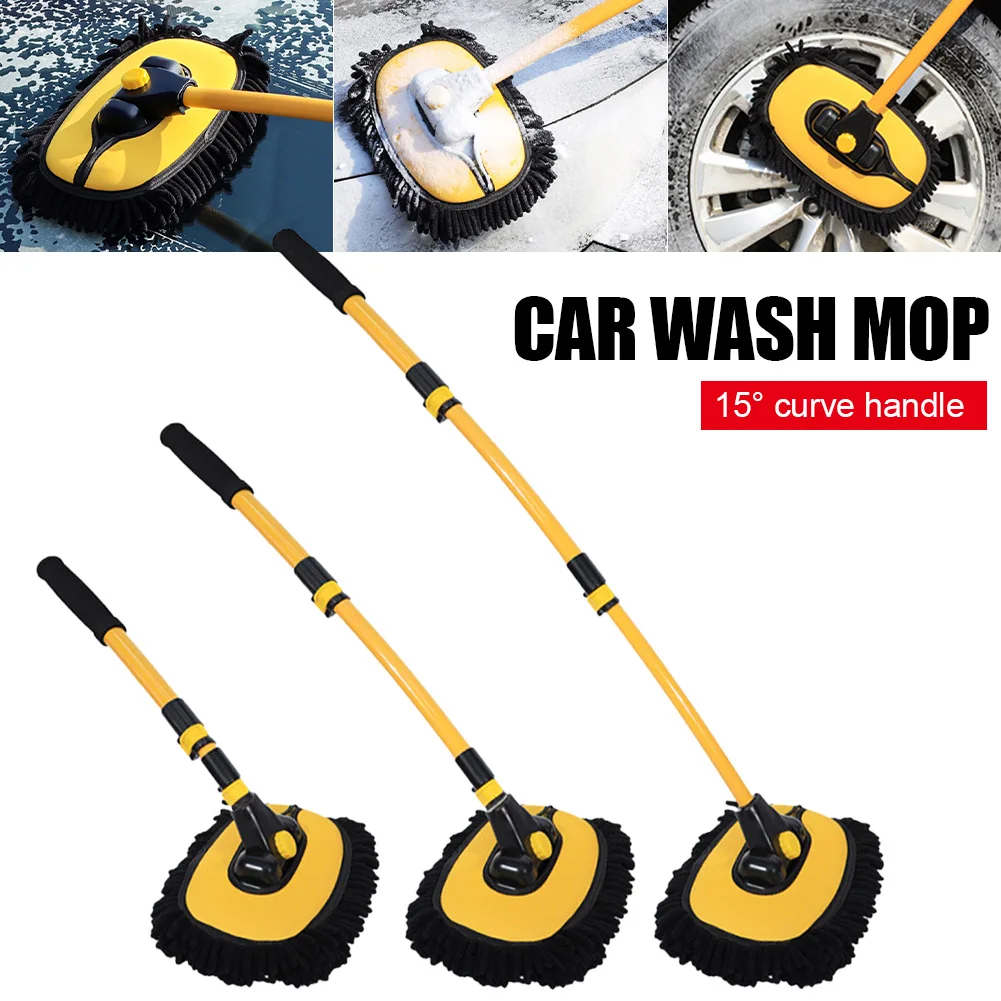 2022 New Car Cleaning Brush Car Wash Brush Telescoping Long Handle Cleaning Mop Chenille Broom Auto Accessories
2022 New Car Cleaning Brush Car Wash Brush Telescoping Long Handle Cleaning Mop Chenille Broom Auto Accessories