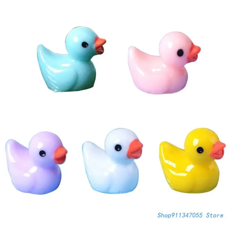 Mini Resin Ducks Miniature Ornament Tiny Ducks for Diy Garden Dollhouse Supplies Drop shipping
Mini Resin Ducks Miniature Ornament Tiny Ducks for Diy Garden Dollhouse Supplies Drop shipping