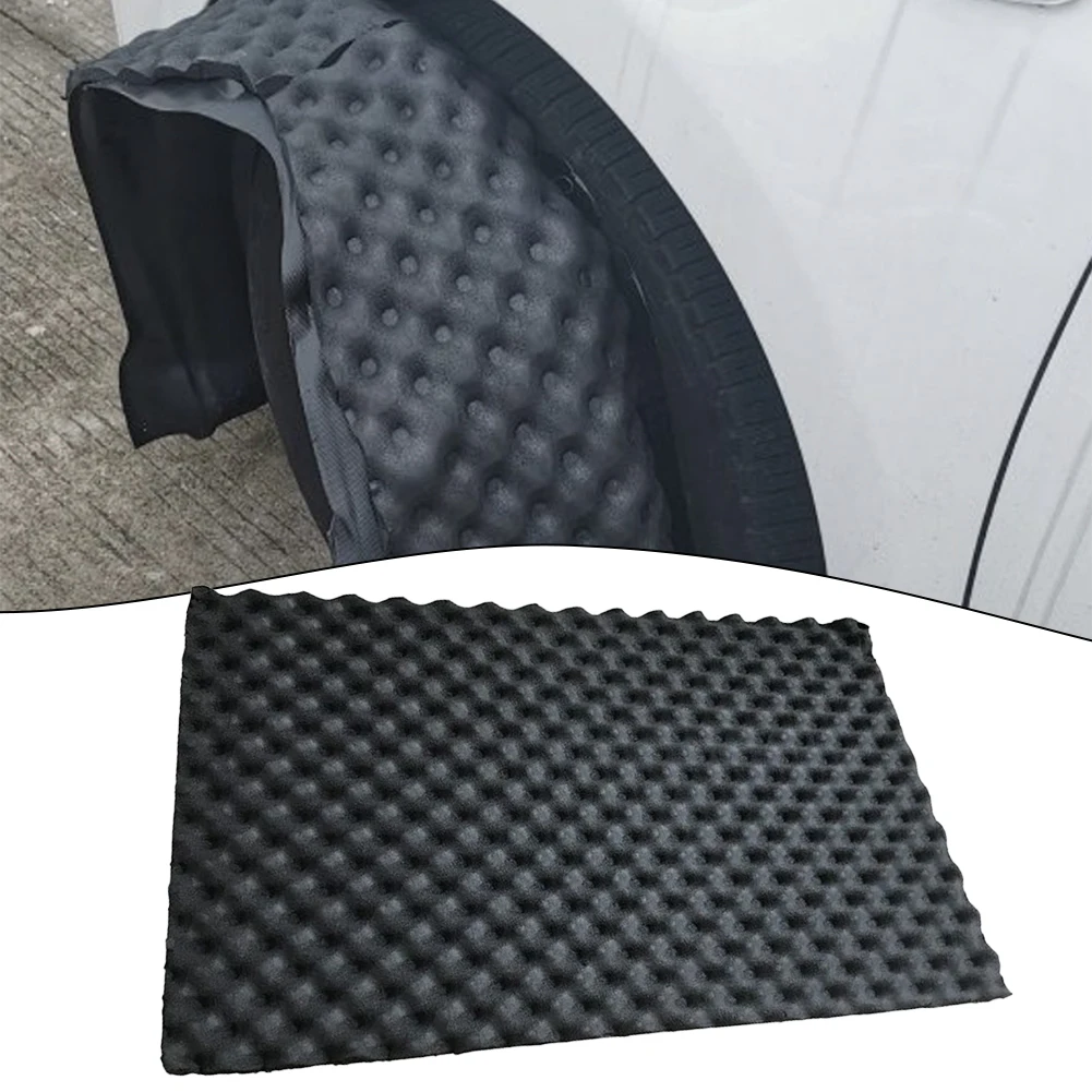 Soundproof Cotton High Density Noise Reduction Cotton for Vehicles Optimize Soundproofing Performance (25*80CM)
Soundproof Cotton High Density Noise Reduction Cotton for Vehicles Optimize Soundproofing Performance (25*80CM)