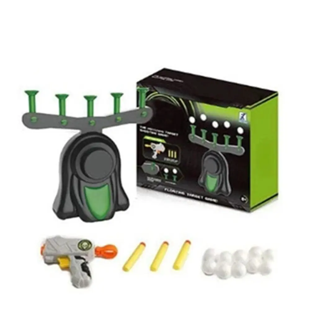 Electric Suspension Ball Dart Target Floating Ball Shooting Floating Ball Shooting Game Mobile Electronic Target
Electric Suspension Ball Dart Target Floating Ball Shooting Floating Ball Shooting Game Mobile Electronic Target