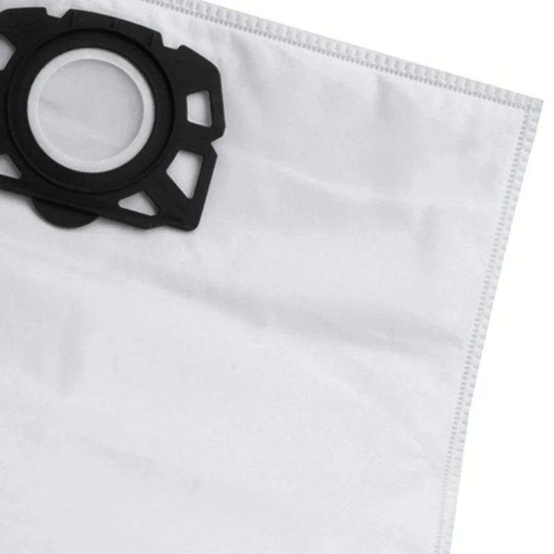 Filter Dust Bags For Karcher MV4 MV5 MV6 WD4 WD5 WD6 Replacement Bag For Karcher WD4000 To WD5999 Part 2.863-006.0
Filter Dust Bags For Karcher MV4 MV5 MV6 WD4 WD5 WD6 Replacement Bag For Karcher WD4000 To WD5999 Part 2.863-006.0