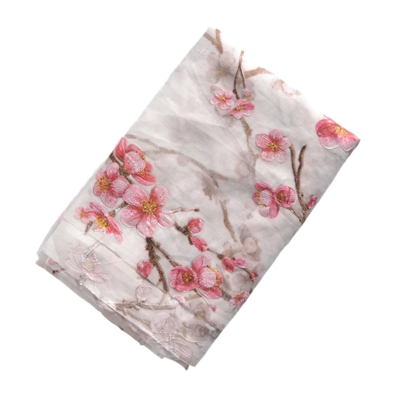 Pure 100% Ramie Cotton and Printed Linen Embroidered Cloth High-End Brand Clothing Fabric Clearance
Pure 100% Ramie Cotton and Printed Linen Embroidered Cloth High-End Brand Clothing Fabric Clearance