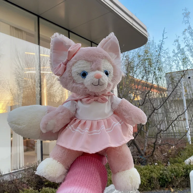 Lina Bell Disney Cartoon Character Cute Plush Doll Girl Kawaii Movable Doll Model Toy Cute Plush Doll Girl Toy Birthday Gift Toy
Lina Bell Disney Cartoon Character Cute Plush Doll Girl Kawaii Movable Doll Model Toy Cute Plush Doll Girl Toy Birthday Gift Toy