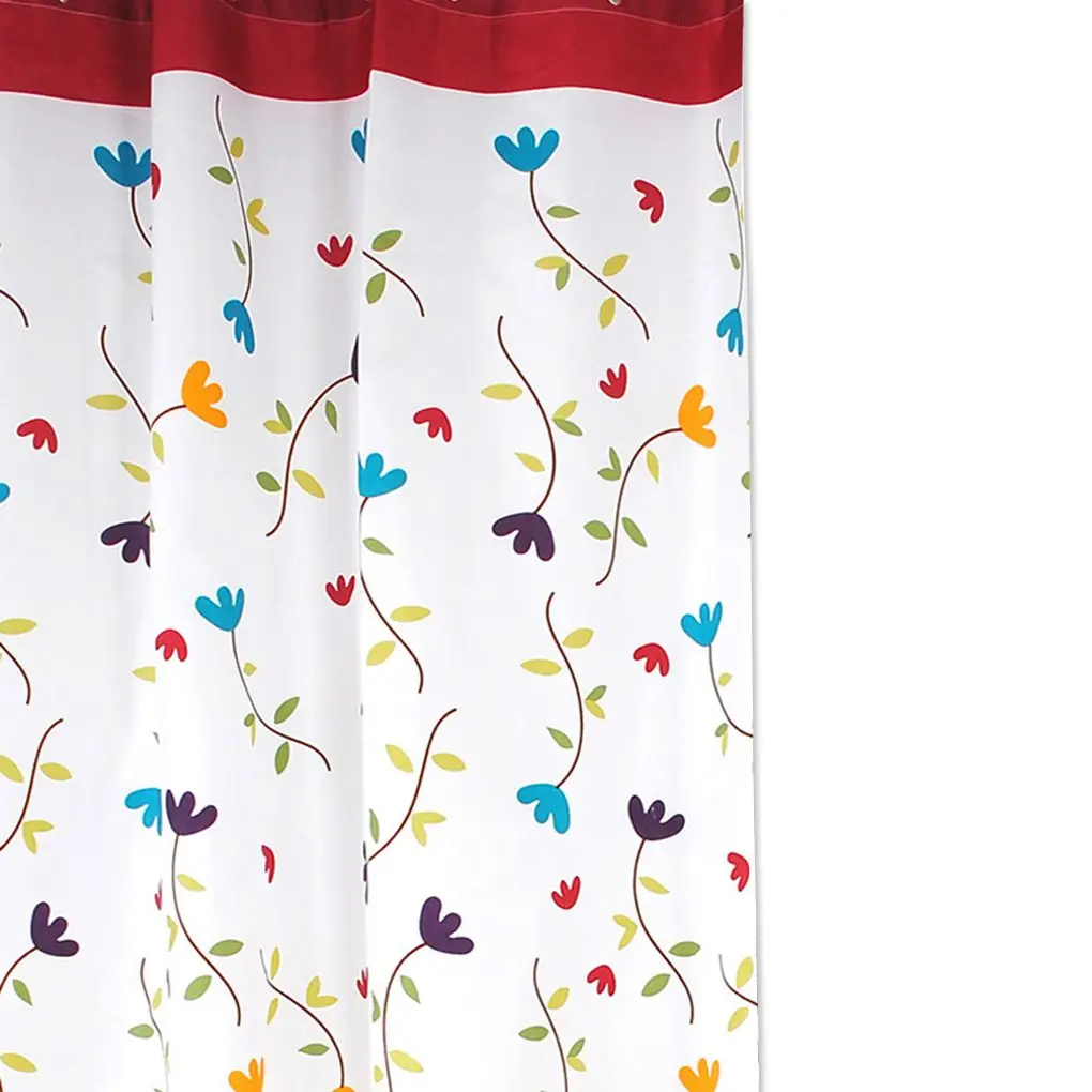 Orchid Flowers Polyester Shower Curtain Waterproof Mildew Proof Bath Curtain
Orchid Flowers Polyester Shower Curtain Waterproof Mildew Proof Bath Curtain