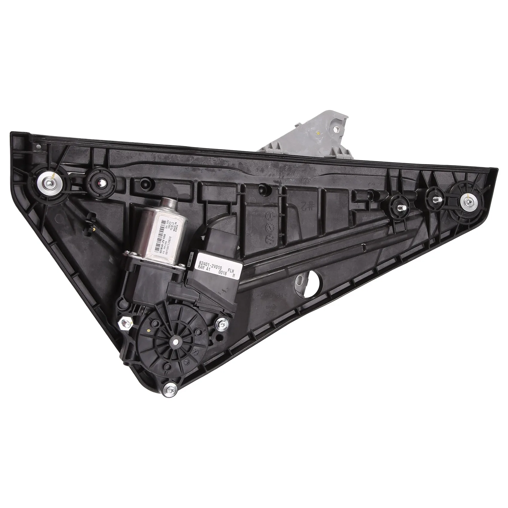 82401-2V010 Car Left Front Glass Lifter Shelf Bracket, Window Lifter Bracket Motor for 824012V010
82401-2V010 Car Left Front Glass Lifter Shelf Bracket, Window Lifter Bracket Motor for 824012V010