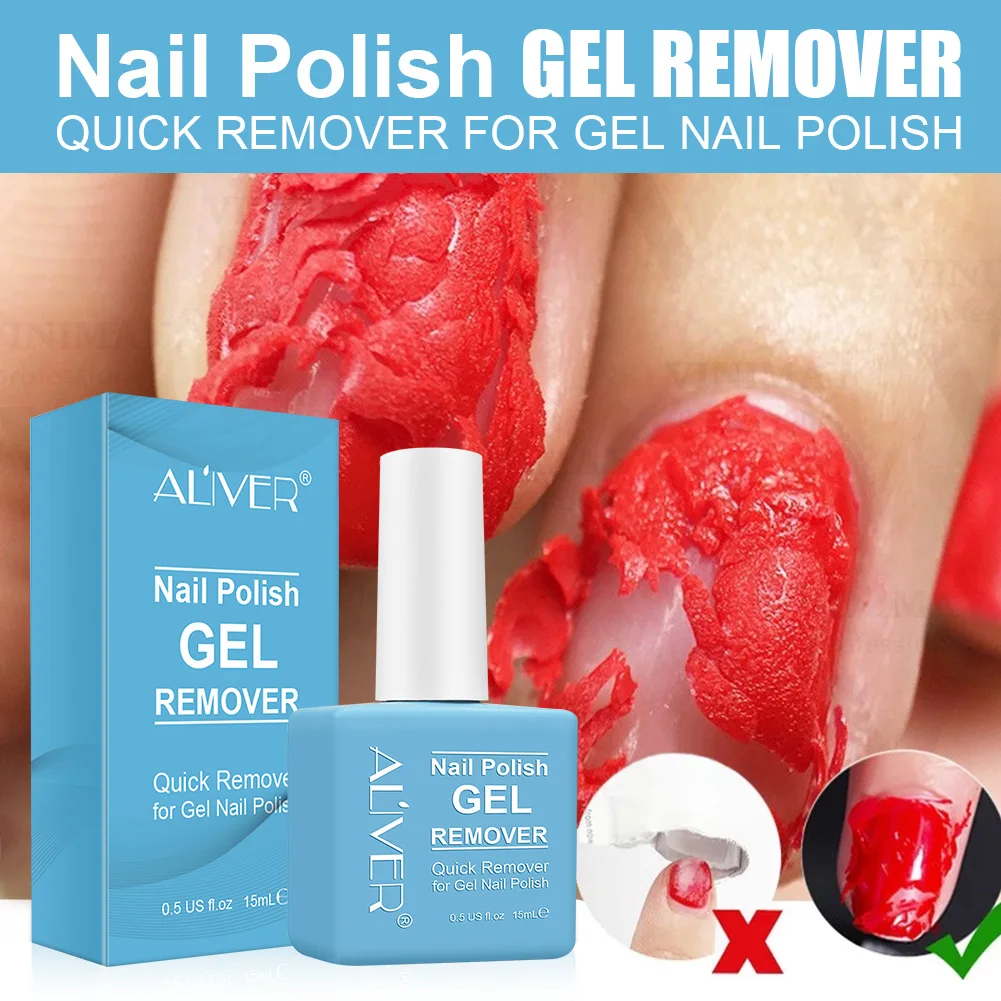 15ml Burst Gel Polish Remover Soak-off Gel Cleaner Quick Easy Nail Polish Remover Manicure Nail Art Tool for Home Salon
15ml Burst Gel Polish Remover Soak-off Gel Cleaner Quick Easy Nail Polish Remover Manicure Nail Art Tool for Home Salon