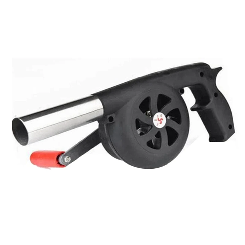 Hand Blower Household Hand Portable Barbecue Blower Small Hair Dryer Outdoor Barbecue Accessories Tools
Hand Blower Household Hand Portable Barbecue Blower Small Hair Dryer Outdoor Barbecue Accessories Tools