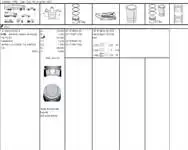 AKD 222-3556-00 ENGINE PISTON RING Z14XEP A14XER 1.4 16V CORSA C CORSA D AVEO T300 73.40MM STD (1.2 1.2 2.0) (.)
AKD 222-3556-00 ENGINE PISTON RING Z14XEP A14XER 1.4 16V CORSA C CORSA D AVEO T300 73.40MM STD (1.2 1.2 2.0) (.)