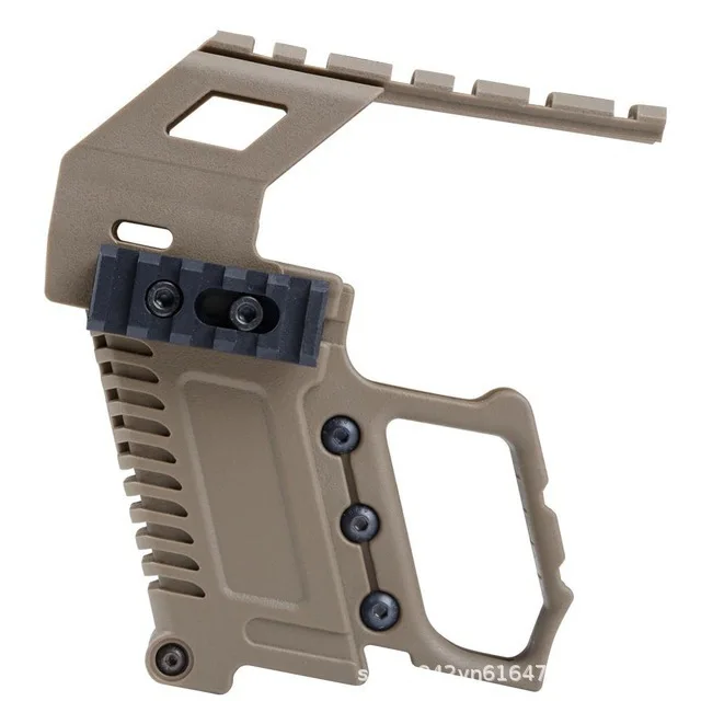 G17 G18 G19 Glock series mounting device accessories CS quick drop replacement + guide rail
G17 G18 G19 Glock series mounting device accessories CS quick drop replacement + guide rail