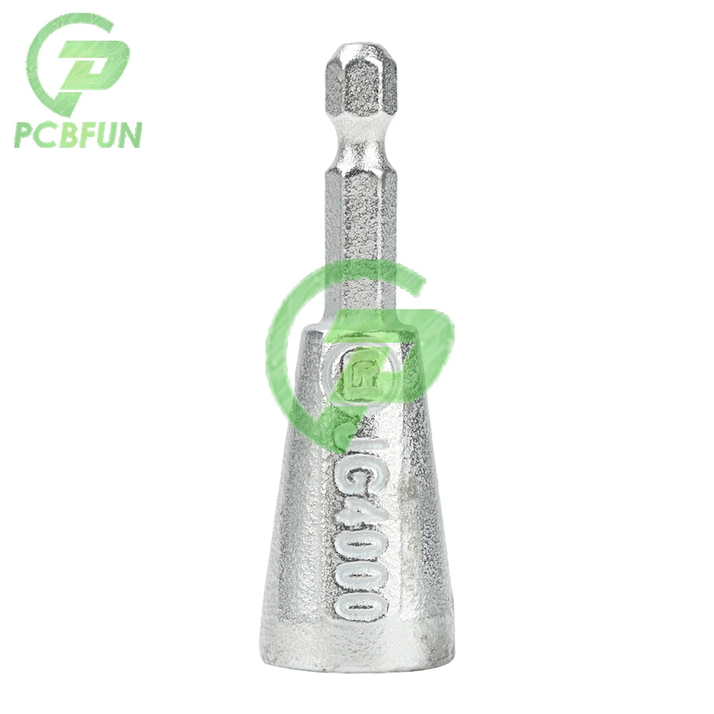 pcbfun Автоматический скручиватель проводов для дрели
pcbfun Автоматический скручиватель проводов для дрели