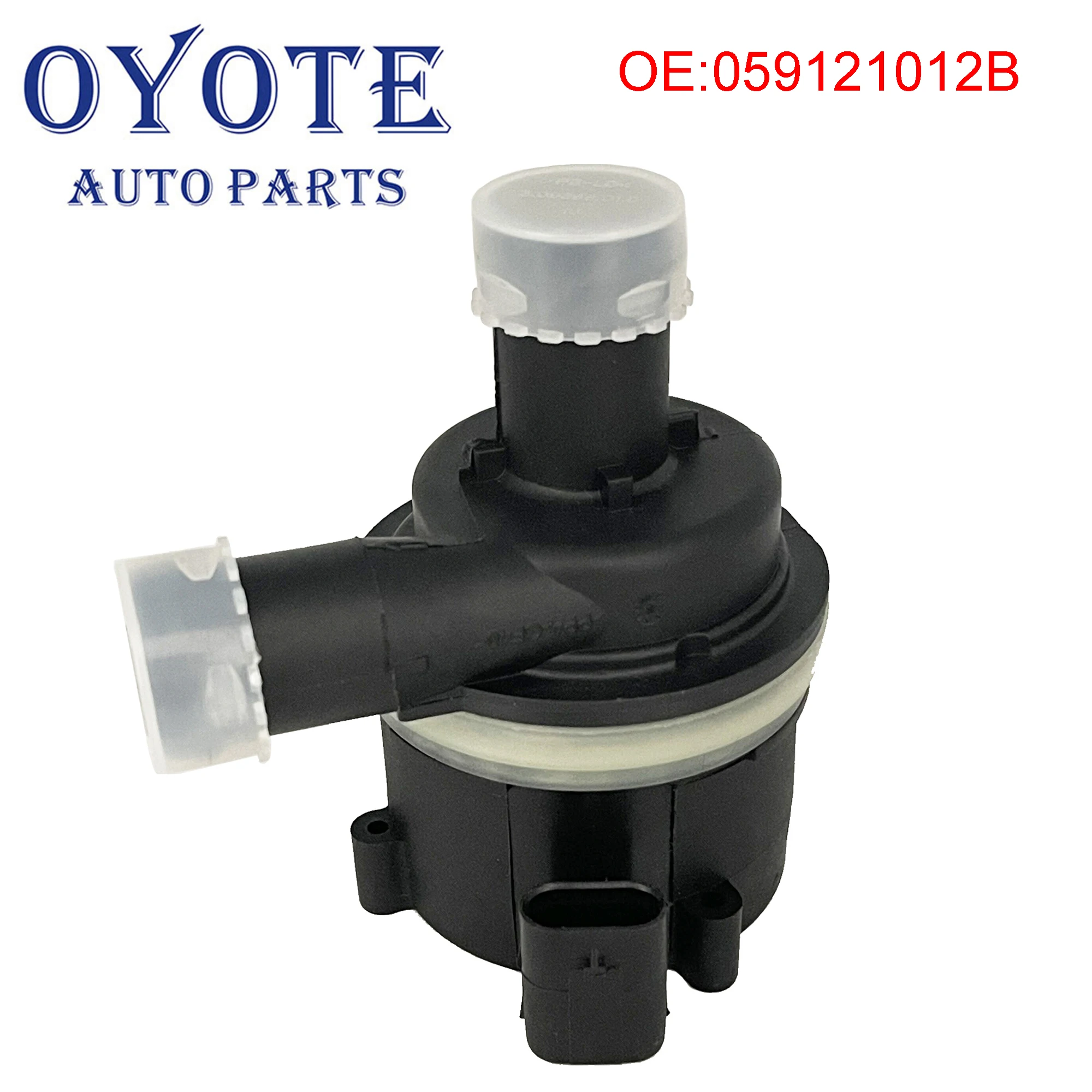 OYOTE 059121012A 059121012B Auxiliary Cooling Water Pump For AUDI A4 A5 A6 Quattro Allroad Q5 Q7 
OYOTE 059121012A 059121012B Auxiliary Cooling Water Pump For AUDI A4 A5 A6 Quattro Allroad Q5 Q7