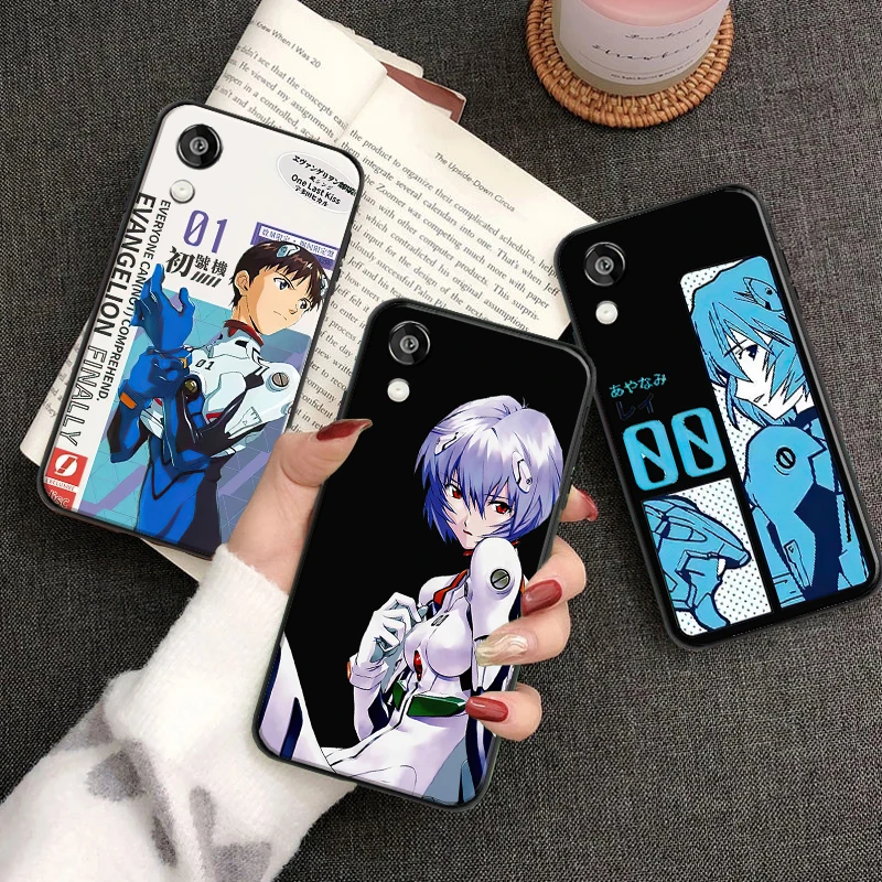 Neon Genesis Evangelion EVA For Huawei Honor 9A 8X 9 9X Lite 10 10i 10X Lite Phone Case Soft Back Coque Carcasa Funda Black
Neon Genesis Evangelion EVA For Huawei Honor 9A 8X 9 9X Lite 10 10i 10X Lite Phone Case Soft Back Coque Carcasa Funda Black