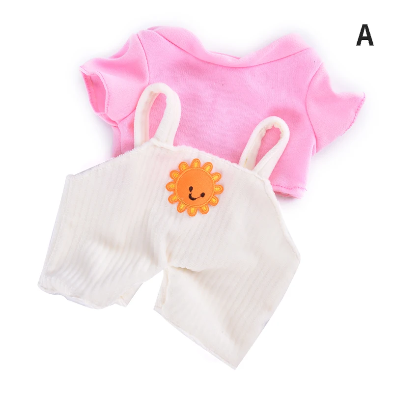 1PC Cute Doll Accessories For 30cm Hyaluronic Acid Little Yellow Duck Doll Clothes Suit Doll Accessories
1PC Cute Doll Accessories For 30cm Hyaluronic Acid Little Yellow Duck Doll Clothes Suit Doll Accessories