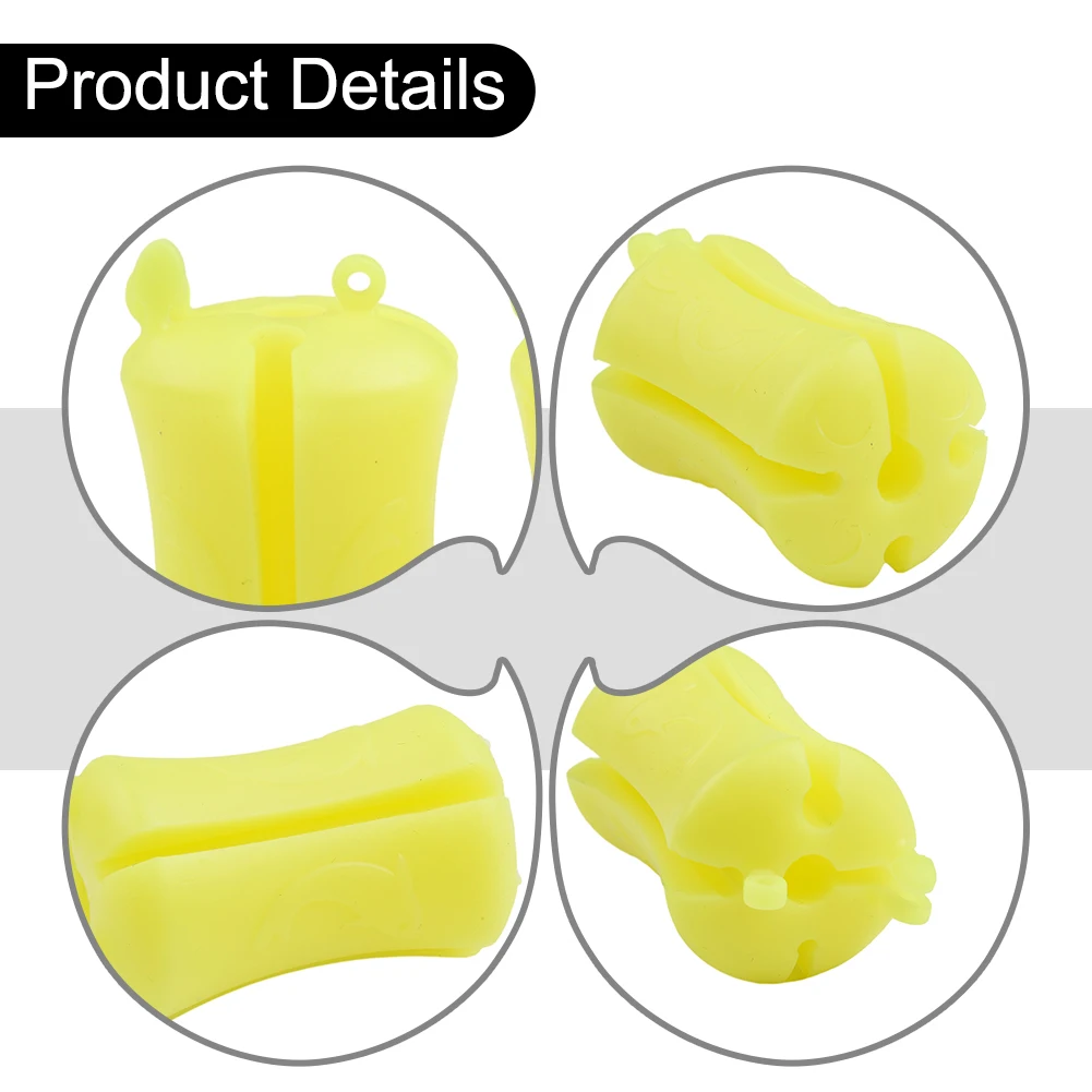 Practical Durable High Quality Hot Sale Brand New Fishing Rod Ties Holder Silicone Accessories Elastic Holders
Practical Durable High Quality Hot Sale Brand New Fishing Rod Ties Holder Silicone Accessories Elastic Holders