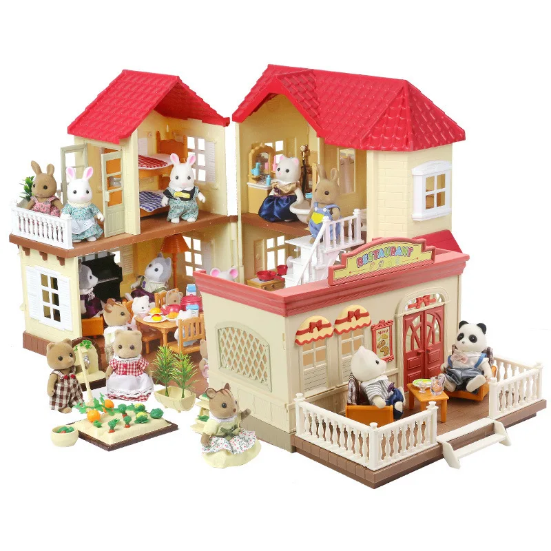 Mini Realistic Bedroom Furniture Bed Wardrobe Mirror Clothes Stand Model Miniature Playhouse Set Accessory Toy for Kid(No Doll)
Mini Realistic Bedroom Furniture Bed Wardrobe Mirror Clothes Stand Model Miniature Playhouse Set Accessory Toy for Kid(No Doll)