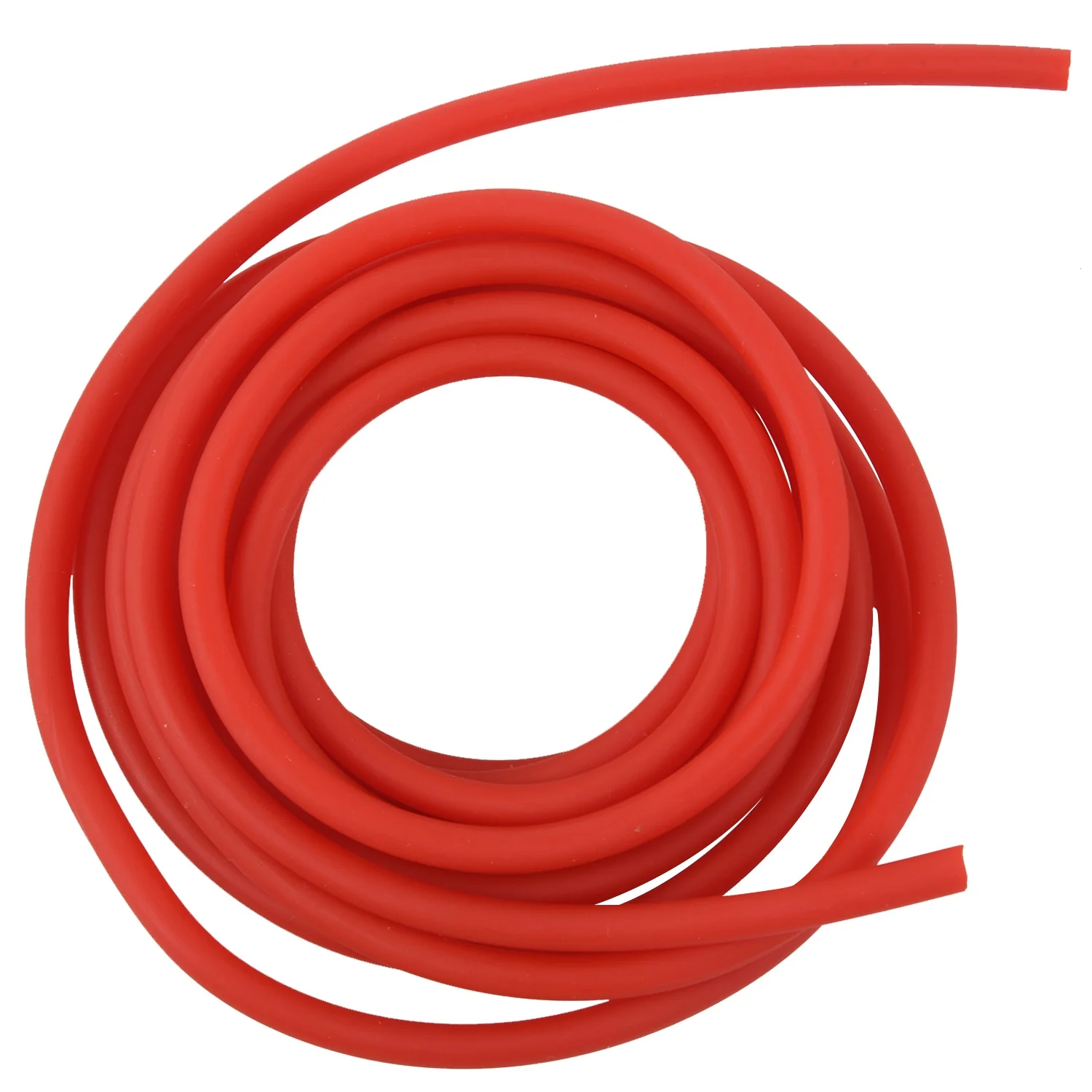 Tubing Exercise Rubber Band Catapult Dub Slingshot Elastic Red 2.5M 
Tubing Exercise Rubber Band Catapult Dub Slingshot Elastic Red 2.5M