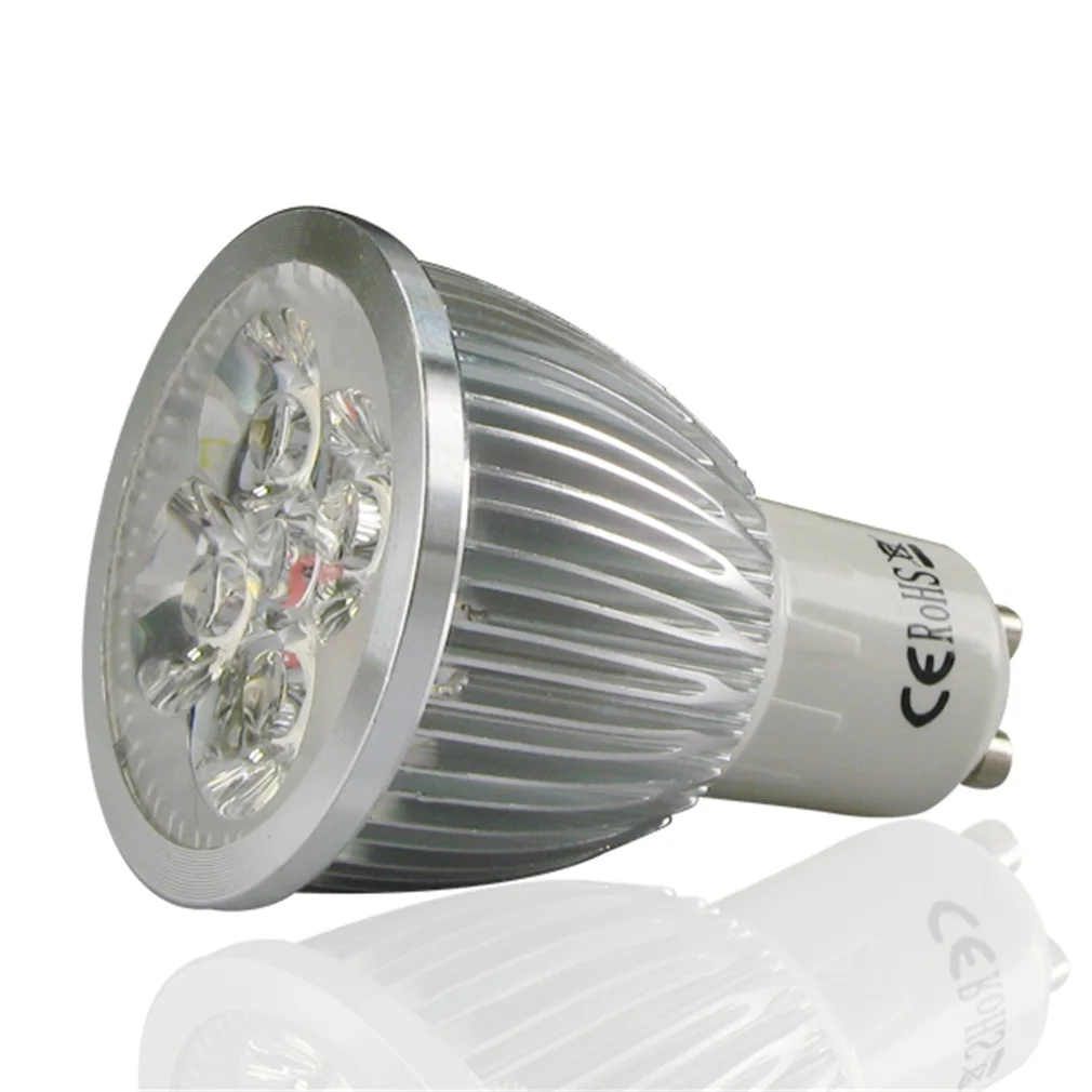 3W/4W Gu10 Led Spotlight High Power Bulbs High Brightness Spot Light Energy Saving Lamp Universal Down Light
3W/4W Gu10 Led Spotlight High Power Bulbs High Brightness Spot Light Energy Saving Lamp Universal Down Light