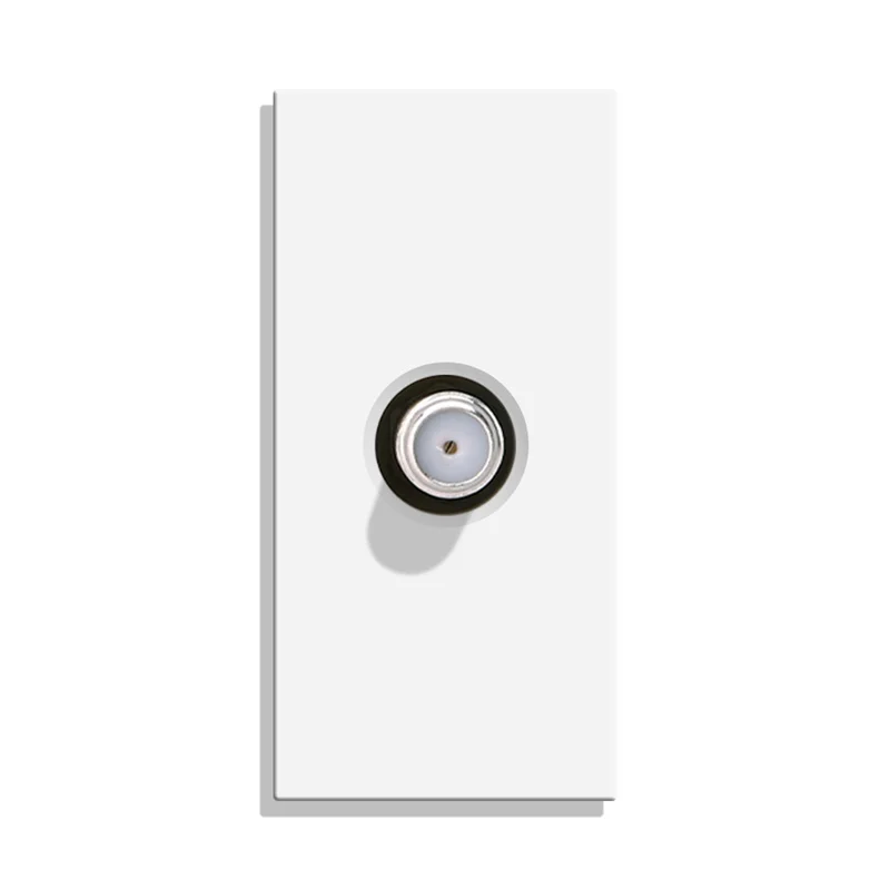 Bingoelec USB настенная розетка HDMI CAT6 RJ45
Bingoelec USB настенная розетка HDMI CAT6 RJ45