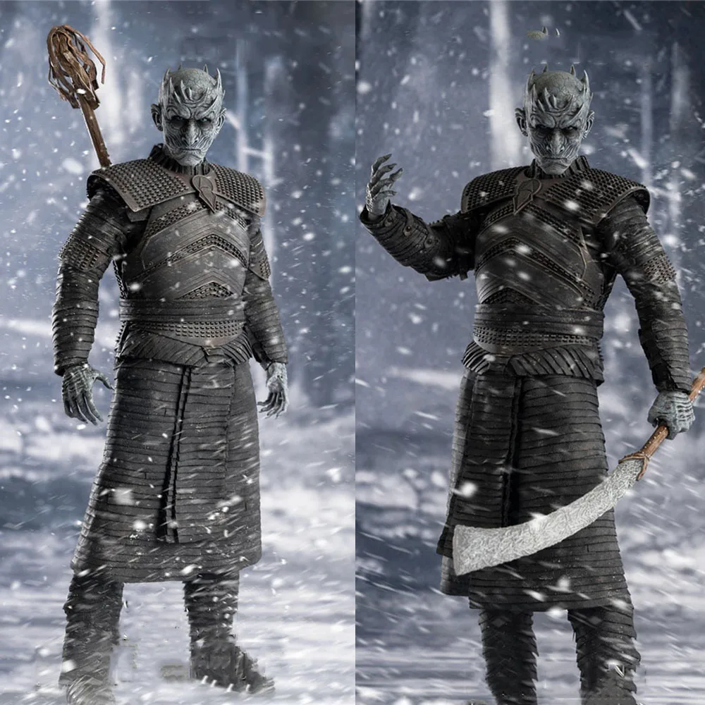 Threezero 3Z0074 1/6 Collectible Figure Night Watchman Commander Cold Warrior Full Set 12'' Male Action Figure Body Toys
Threezero 3Z0074 1/6 Collectible Figure Night Watchman Commander Cold Warrior Full Set 12'' Male Action Figure Body Toys