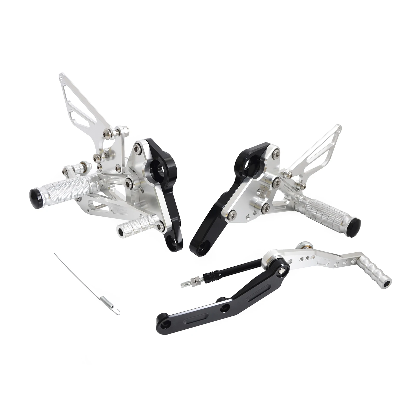 Motorcycle Foot Pedal Footpeg Shift Control Rearsets Rearset for Yamaha MT-09 FZ-09 MT09 FZ09 2013 2014 2015 2016
Motorcycle Foot Pedal Footpeg Shift Control Rearsets Rearset for Yamaha MT-09 FZ-09 MT09 FZ09 2013 2014 2015 2016