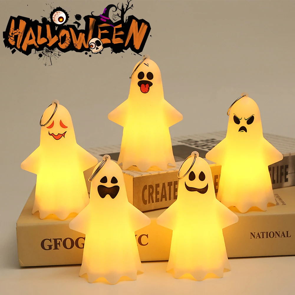 Hanging LED Lantern Pendants Ghost Halloween Decor Ornaments Cute Grimace Lighted Ghost Decoration for Living Room Shop
Hanging LED Lantern Pendants Ghost Halloween Decor Ornaments Cute Grimace Lighted Ghost Decoration for Living Room Shop
