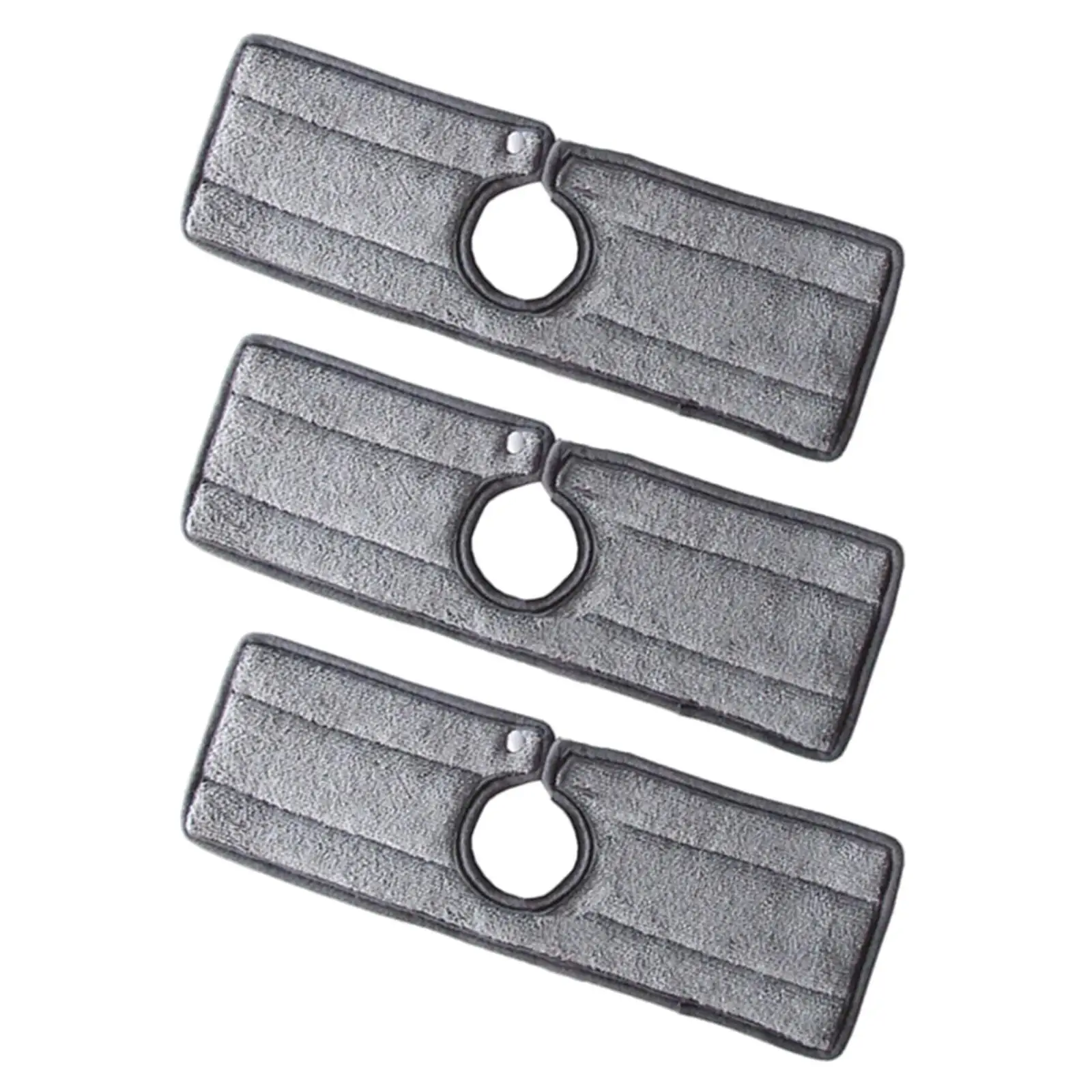 3x Kitchen Faucet Absorbent Pads Bathroom Drying with Buttons Black Large 
3x Kitchen Faucet Absorbent Pads Bathroom Drying with Buttons Black Large