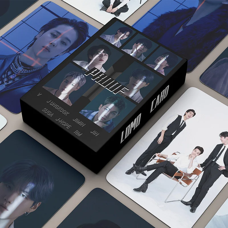 55 шт./компл. оптовая продажа Kpop Bangtan Boys фотооткрытка новый альбом ломо-карта печать открыток постер картина Поклонники подарки коллекция
55 шт./компл. оптовая продажа Kpop Bangtan Boys фотооткрытка новый альбом ломо-карта печать открыток постер картина Поклонники подарки коллекция