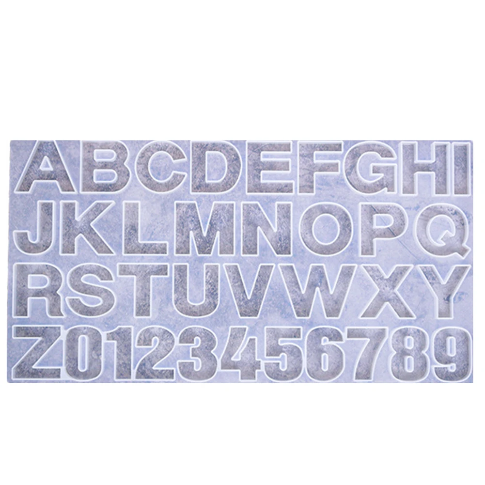 Jewelry Keychain Epoxy Resin Silicone Props Transparent and Flexible Material Smooth Interior Surface 36x19CM
Jewelry Keychain Epoxy Resin Silicone Props Transparent and Flexible Material Smooth Interior Surface 36x19CM