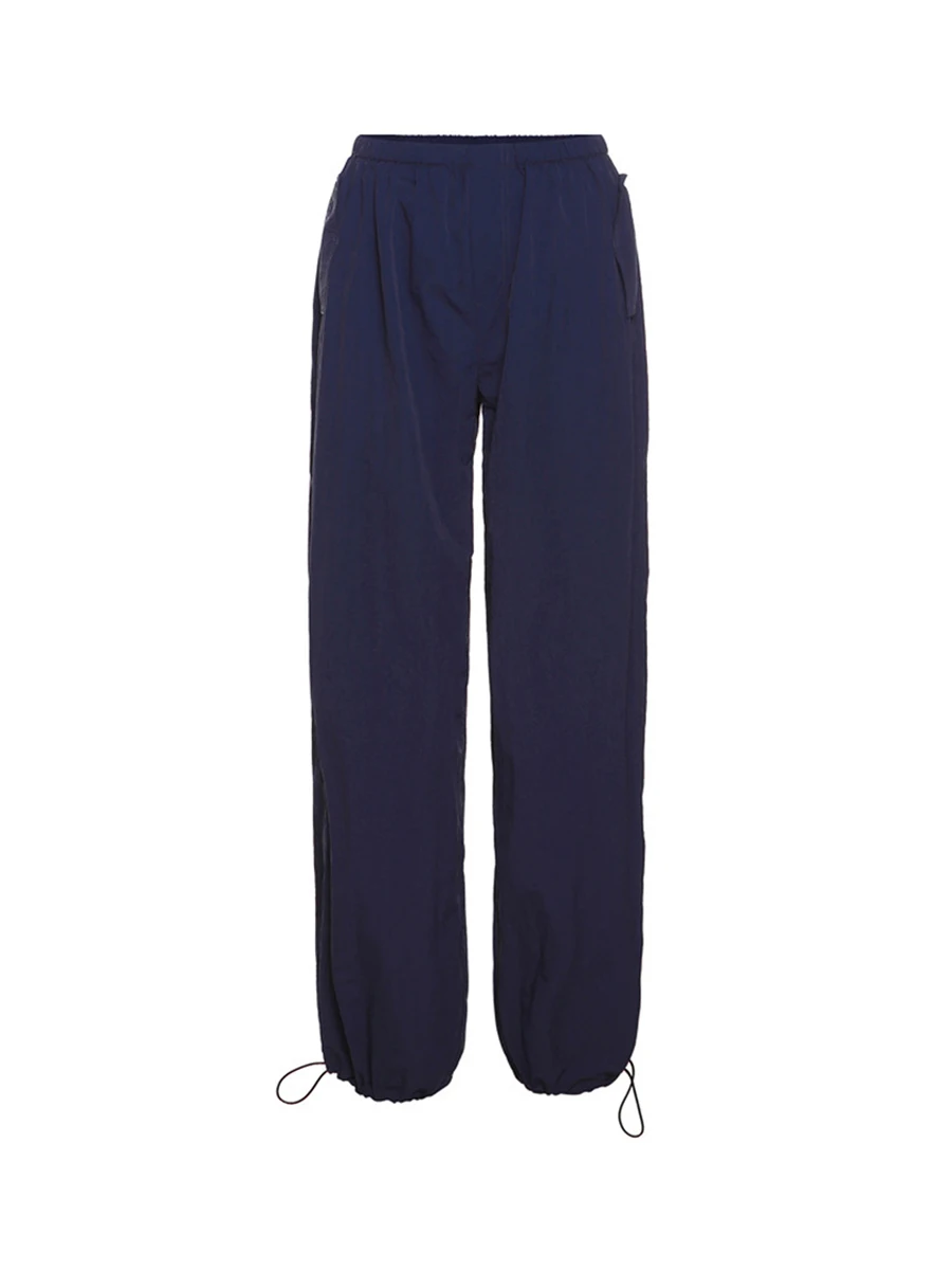 Women s Wide Leg Cargo Pants Y2k Low Waist Casual Baggy Sweatpants Indie Aesthetics Hip Hop Jogger Trousers with Drawstring 90s
Women s Wide Leg Cargo Pants Y2k Low Waist Casual Baggy Sweatpants Indie Aesthetics Hip Hop Jogger Trousers with Drawstring 90s