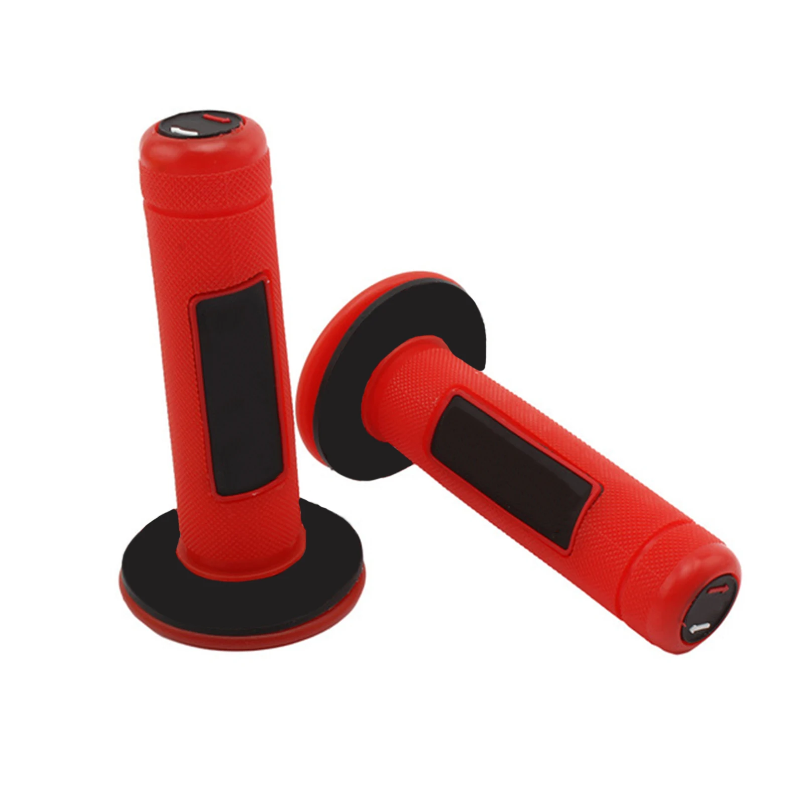 Universal Motorcycle Handles Grips Non Slip Rubber Professional Motorcycle Grips Handlebars Grips For Motorcycles Motocross
Universal Motorcycle Handles Grips Non Slip Rubber Professional Motorcycle Grips Handlebars Grips For Motorcycles Motocross