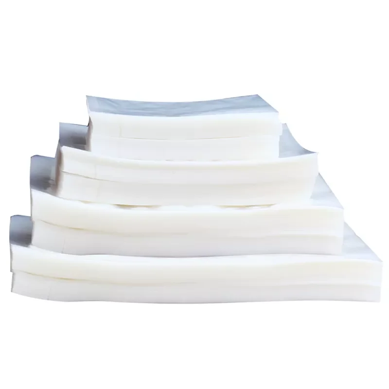 Food Grade Sealing Machine Packing Bag Food Fresh Keeping Size Available For Food Vacuum Storage
Food Grade Sealing Machine Packing Bag Food Fresh Keeping Size Available For Food Vacuum Storage