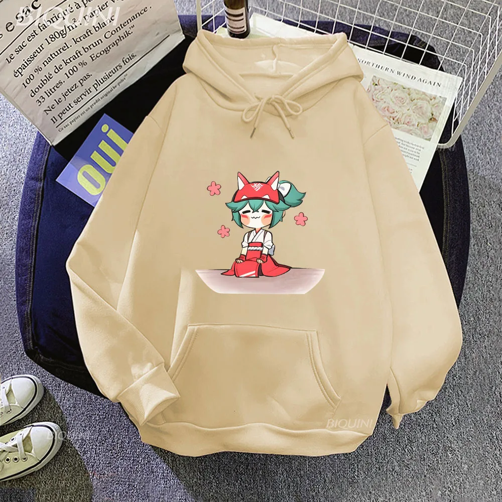 Anime Overwatch 2 Kawaii Kiriko Hoodies Hot Game Anime Manga Fans Men Women Clothing Winter Warm Sweatshirt Oversized Harajuku
Anime Overwatch 2 Kawaii Kiriko Hoodies Hot Game Anime Manga Fans Men Women Clothing Winter Warm Sweatshirt Oversized Harajuku