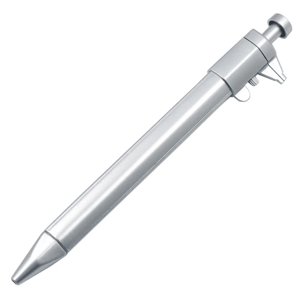 Multifunction 1PC New Multifunction Gel Ink Pen Vernier Caliper Roller Ball Pen Stationery 2 In 1 Vernier Caliper
Multifunction 1PC New Multifunction Gel Ink Pen Vernier Caliper Roller Ball Pen Stationery 2 In 1 Vernier Caliper