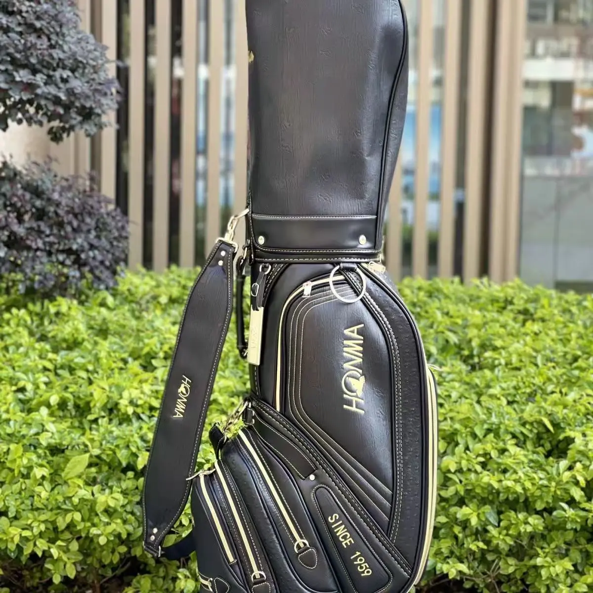 

Мужская сумка-мешок для гольфа honma, водонепроницаемая сумка для гольф-клуба из ПУ кожи, новинка 2021, стандартная сумка для гольфа